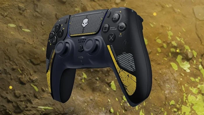 کنترلر PS5 کاستوم Helldivers 2 - تصویر 6