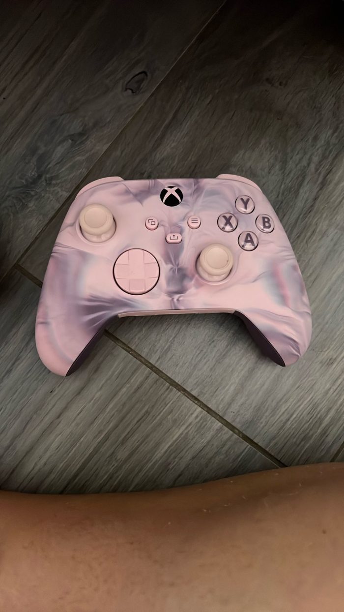 کنترلر XBOX کاستوم Dream Vapor - تصویر 7