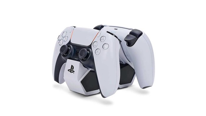 پایه شارژر PowerA برای PlayStation 5 - تصویر 3