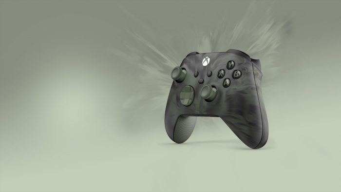کنترلر XBOX کاستوم Nocturnal Vapor - تصویر 6