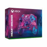کنترلر XBOX کاستوم Heart Breaker - تصویر 5
