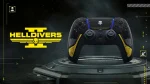 کنترلر PS5 کاستوم Helldivers 2 - تصویر 7