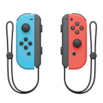 کنترلر جوی کان ابی قرمز برای Nintendo Switch