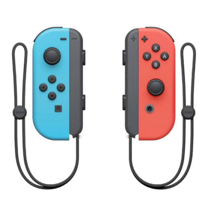 کنترلر جوی کان ابی قرمز برای Nintendo Switch