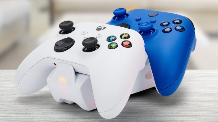 پایه شارژر PowerA برای Xbox Series S/X - تصویر 4