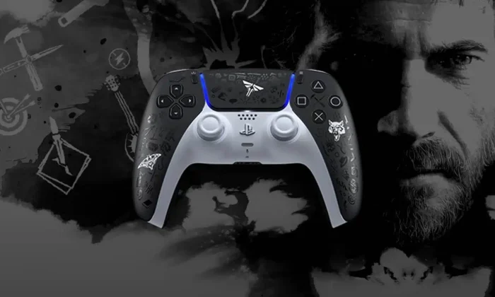 کنترلر PS5 کاستوم لست اف اس - تصویر 8