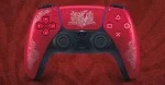 کنترلر PS5 کاستوم مانستر هانتر: وایلد - تصویر 4