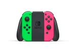 کنترلر جوی کان صورتی سبز برای Nintendo Switch - تصویر 4