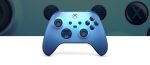 کنترلر XBOX کاستوم Aqua Shift - تصویر 4