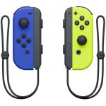 کنترلر جوی کان ابی زرد برای Nintendo Switch - تصویر 4