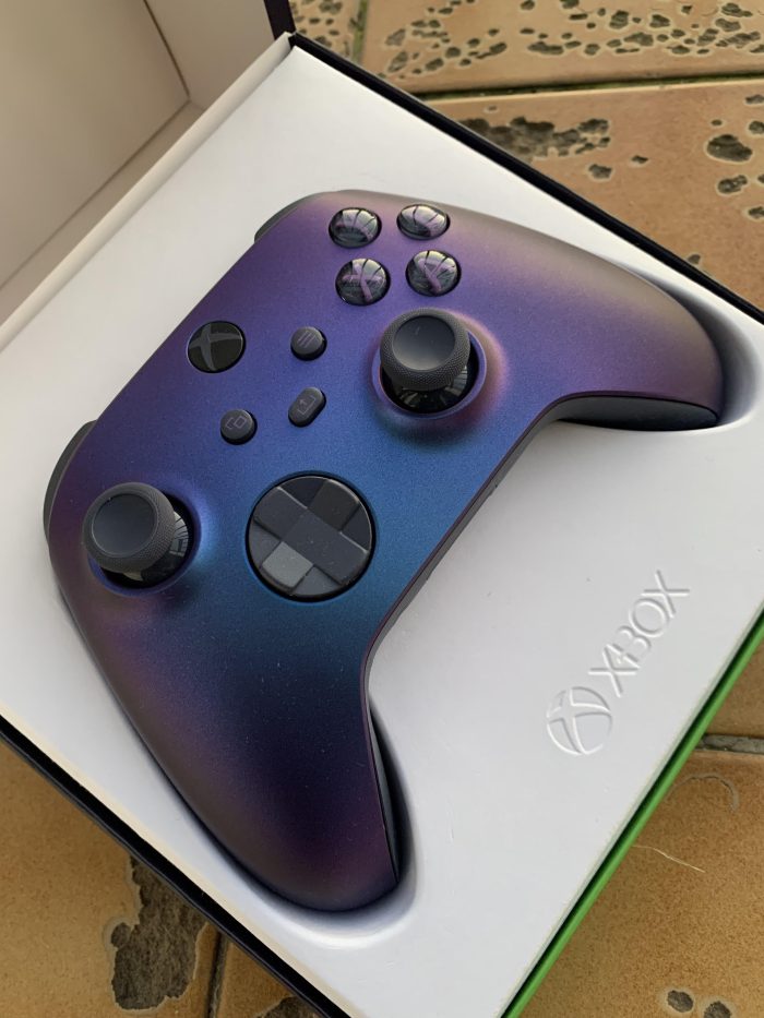 کنترلر XBOX کاستوم Stellar Shift - تصویر 6