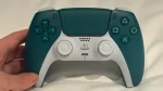 کنترلر PS5 کاستوم Alpine Green - تصویر 8
