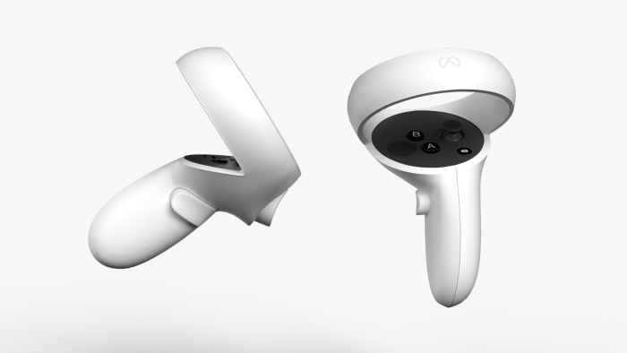 هدست واقعیت مجازی 64GB  Oculus Quest 2 - تصویر 4
