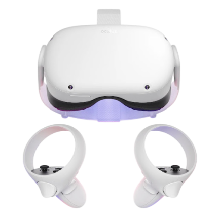 هدست واقعیت مجازی 256GB Oculus Quest 2