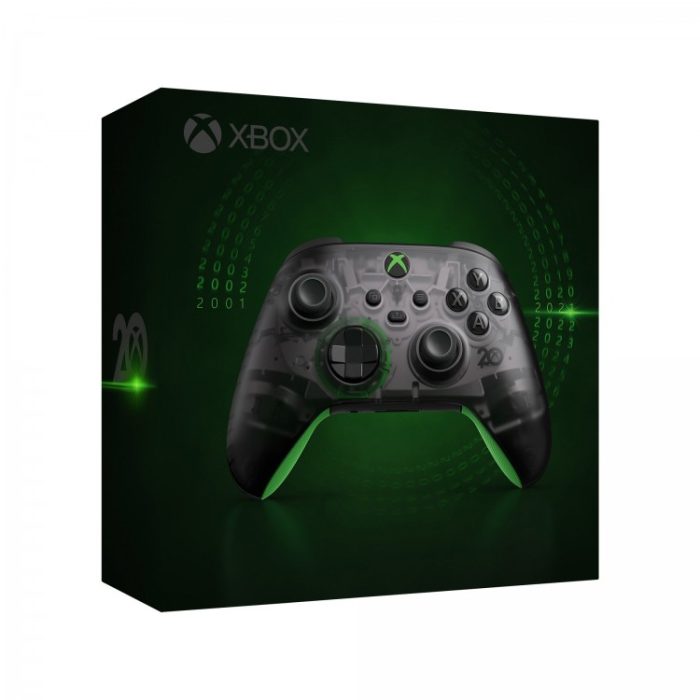 کنترلر XBOX کاستوم 20 سالگی - تصویر 6