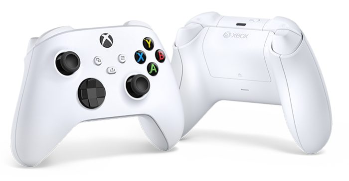 کنترلر XBOX سفید - تصویر 5