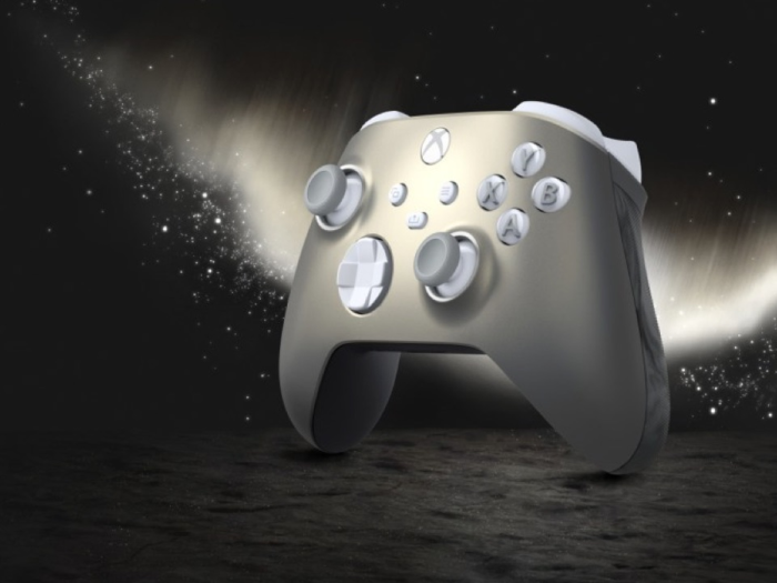 کنترلر XBOX کاستوم Lunar Shift - تصویر 7