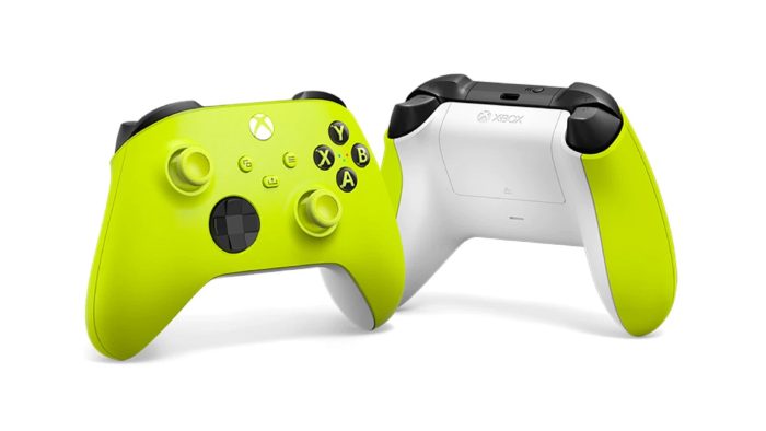 کنترلر XBOX سبز فسفری - تصویر 6