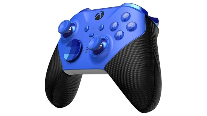 کنترلر XBOX کاستوم الیت آبی سری 2 - تصویر 3