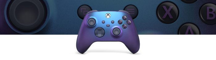 کنترلر XBOX کاستوم Stellar Shift - تصویر 4