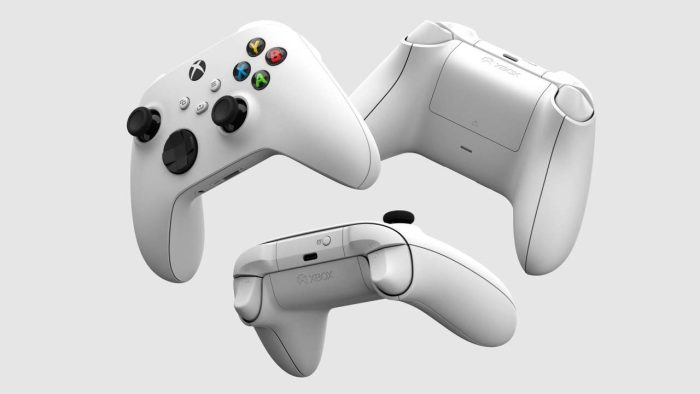 کنترلر XBOX سفید - تصویر 6