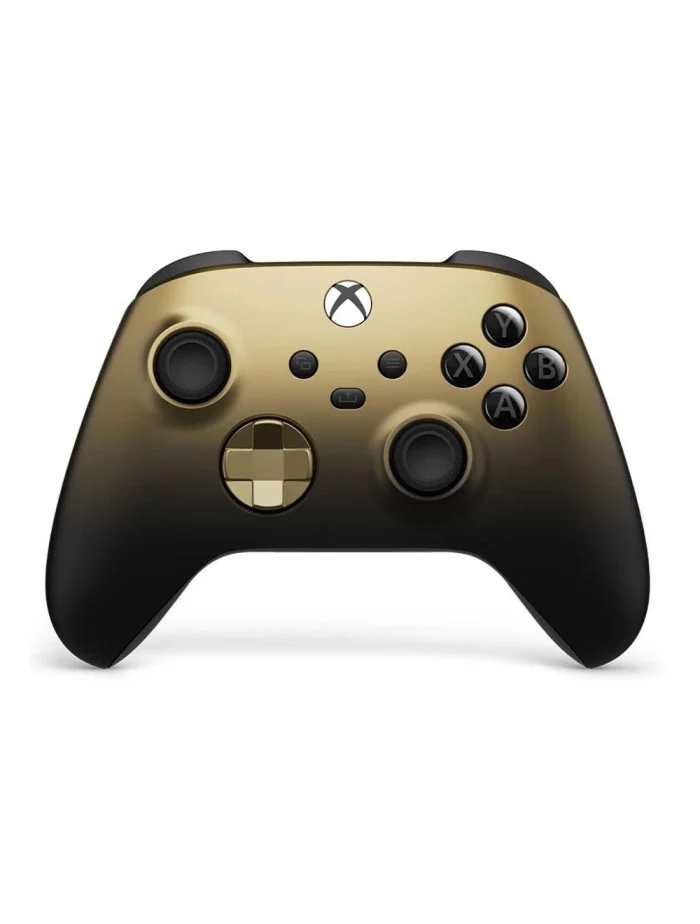 کنترلر XBOX کاستوم Gold Shadow - تصویر 4