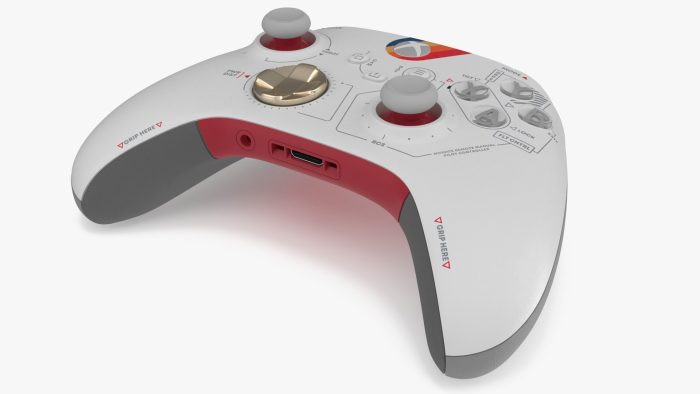 کنترلر XBOX کاستوم Starfield - تصویر 6