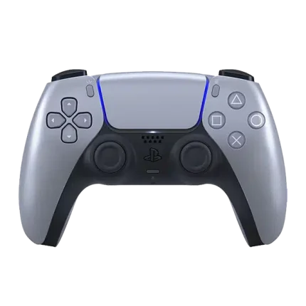 کنترلر PS5 نقره ای متالیک