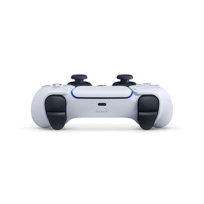 کنترلر PS5 سفید مات - تصویر 5