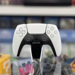 کنترلر PS5 سفید مات - تصویر 6