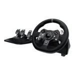 فرمان رانندگی Logitech G920 برای XBOX