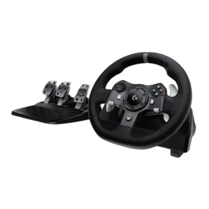 فرمان رانندگی Logitech G920 برای XBOX
