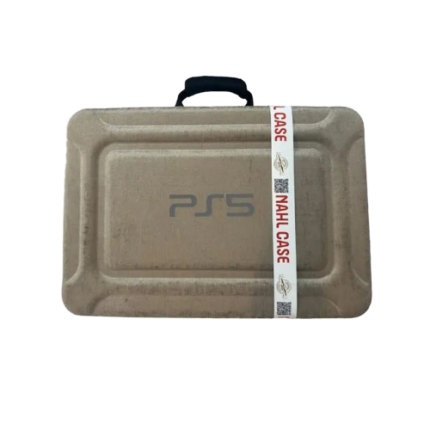 کیف Nahl برای PS5 Slim کرم