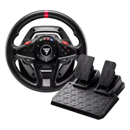 فرمان رانندگی Thrustmaster T128 برای XBOX