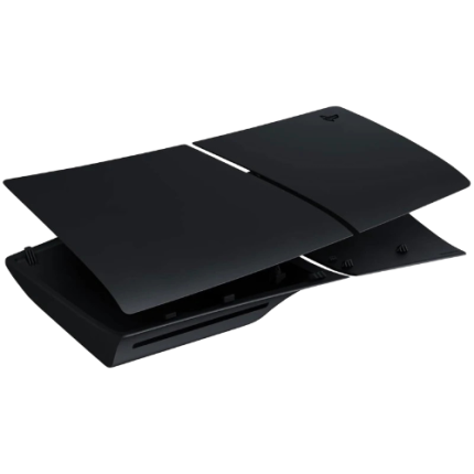 فیس پلیت PS5 Slim Standard رنگ Midnight Black