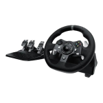 فرمان رانندگی Logitech G923 برای XBOX
