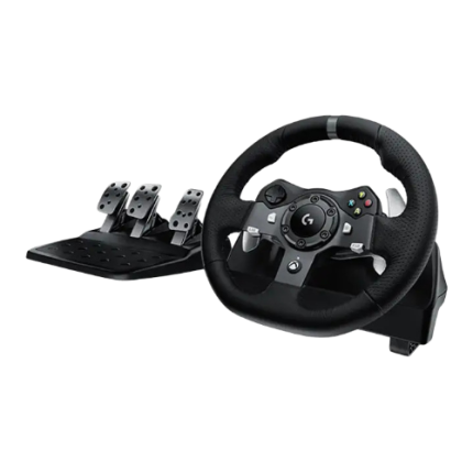 فرمان رانندگی Logitech G923 برای XBOX