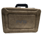 کیف Nahl برای PS5 Slim قهوه ای