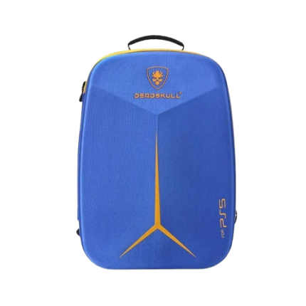 کیف DeadSkull برای PS5 PRO/FAT ابی