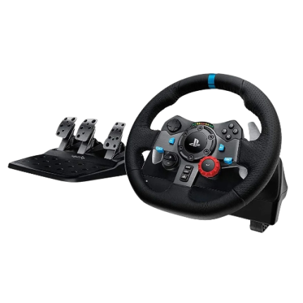 فرمان رانندگی Logitech G29 برای PlayStation/PC