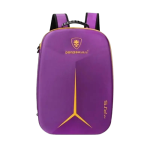 کیف DeadSkull برای PS5 PRO/FAT بنفش