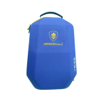 کیف DeadSkull برای PS5 Slim ابی - تصویر 3