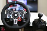فرمان رانندگی Logitech G29 برای PlayStation/PC - تصویر 4