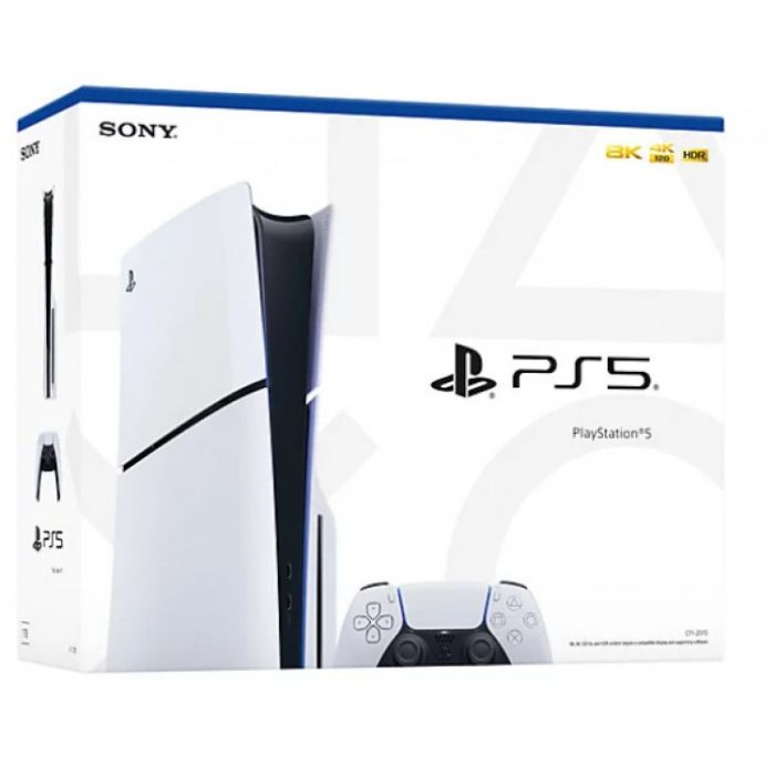 PS5 اسلیم استاندارد CFI-2116 اروپا - تصویر 3
