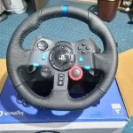فرمان رانندگی Logitech G29 برای PlayStation/PC - تصویر 5