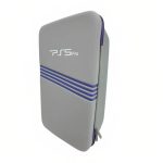 کیف New World برای PS5 PRO نقره ای ابی - تصویر 3