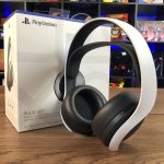 هدست Sony Pulse 3D سفید - تصویر 4
