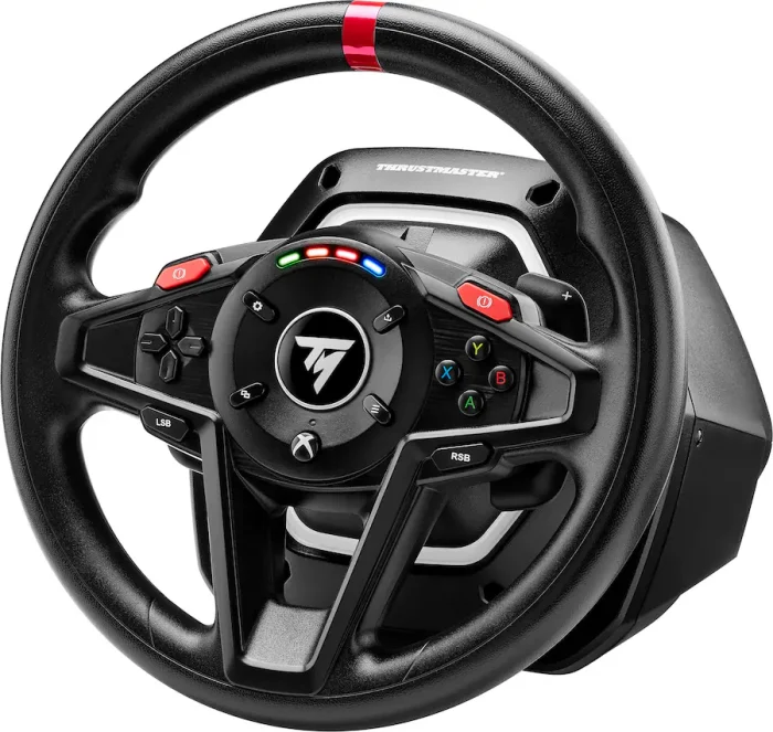 فرمان رانندگی Thrustmaster T128 برای XBOX - تصویر 3