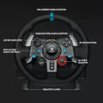 فرمان رانندگی Logitech G29 برای PlayStation/PC - تصویر 3
