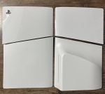 فیس پلیت PS5 Slim Standard رنگ سفید - تصویر 3
